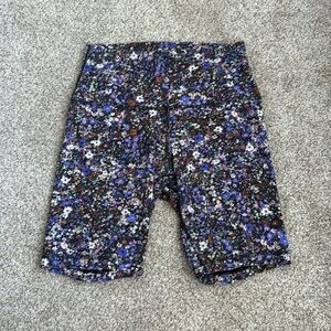 Lululemon Biker Shorts